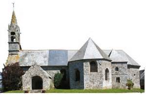 Eglise de Mellionnec