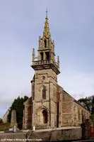 Saint-Gelven : Itron Varia er Parkoù