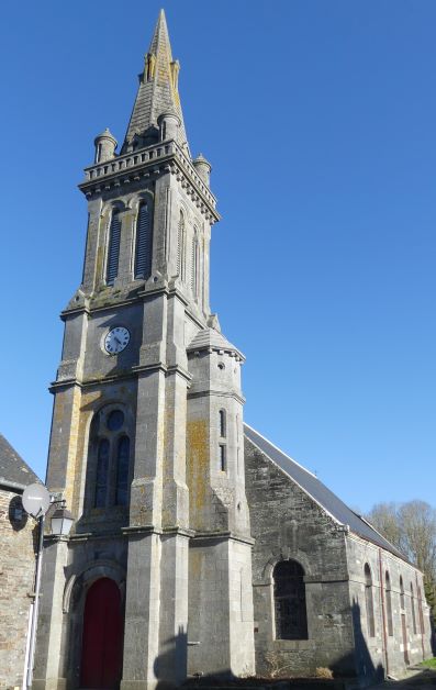 Eglise de Gouarec