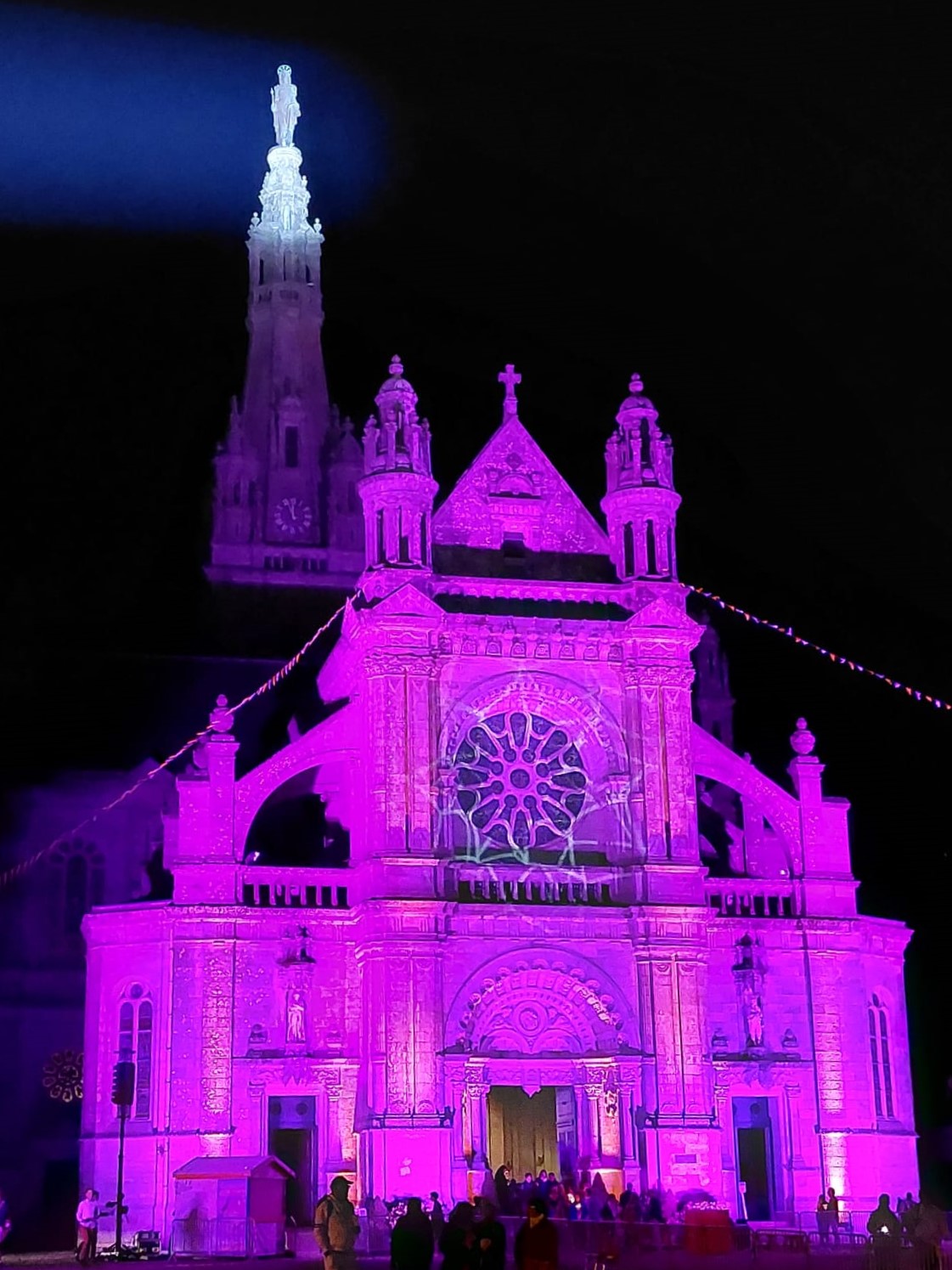 Ste-Anne-d'Auray