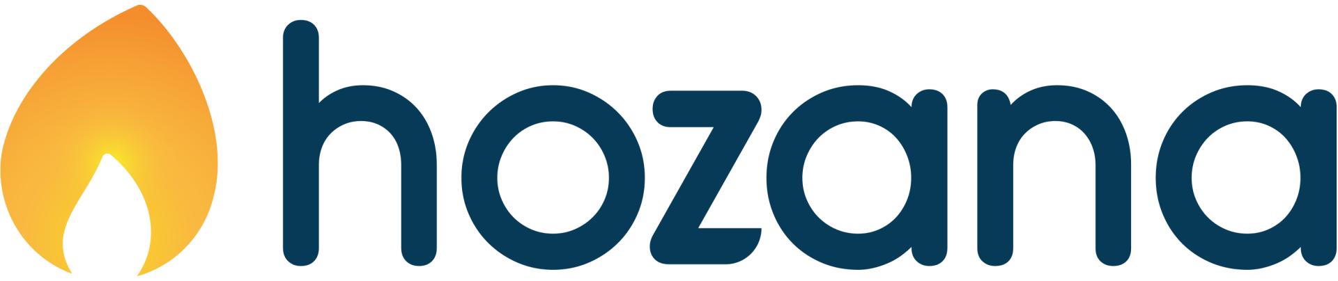 Logo Hozana