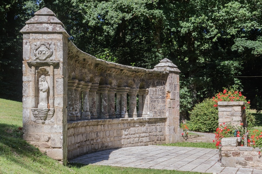 Sanctuaire de Querrien