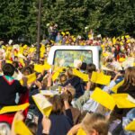 Le pape Léon XIV à Paris en 2026
