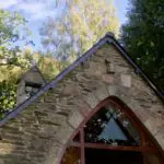 La chapelle ND de Kerléan à Maël-Carhaix